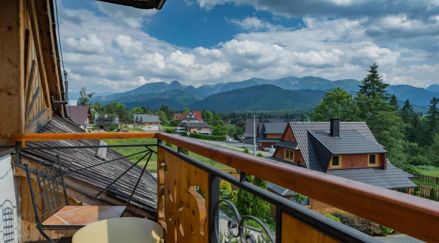 Appartement Kościelisko montagnes polonaises 01