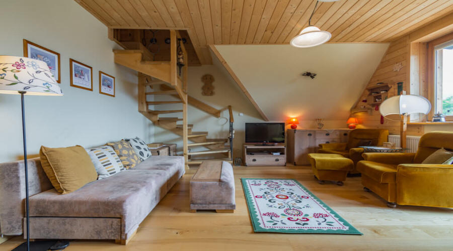 Appartement Kościelisko montagnes polonaises 02